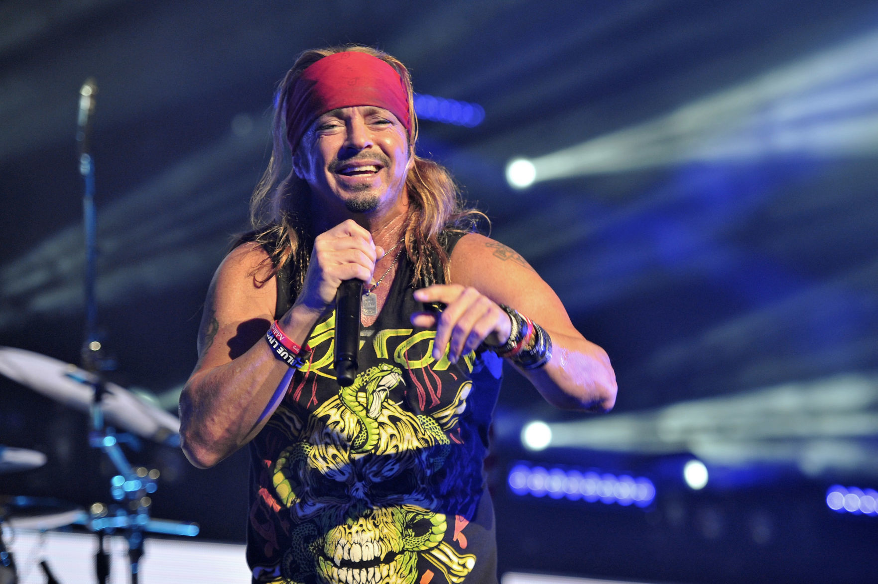 Poison in Concert - Tinley Park, IL